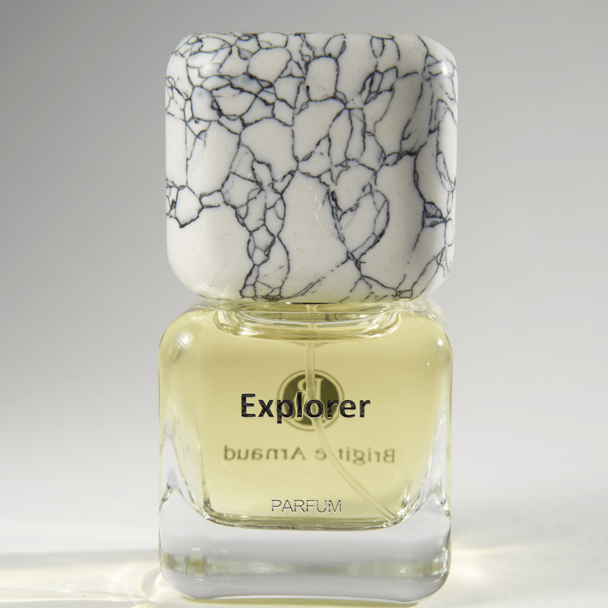 Explorer 50 ML Parfum Unisex - Brigitte Arnaud